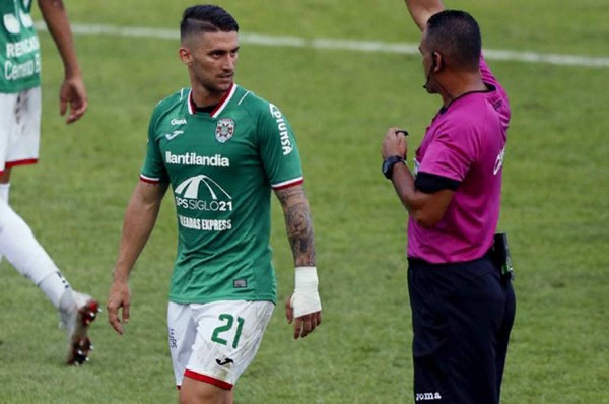 El 11 ideal de la primera jornada del Clausura 2020 con ataque mortal