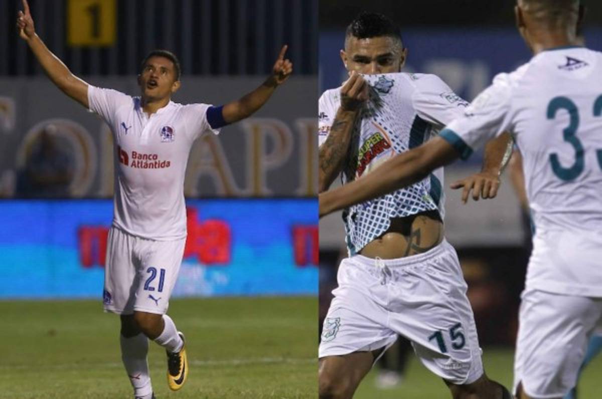 Tabla de posiciones: Levantón de Olimpia, Platense revive ¿y Real España?