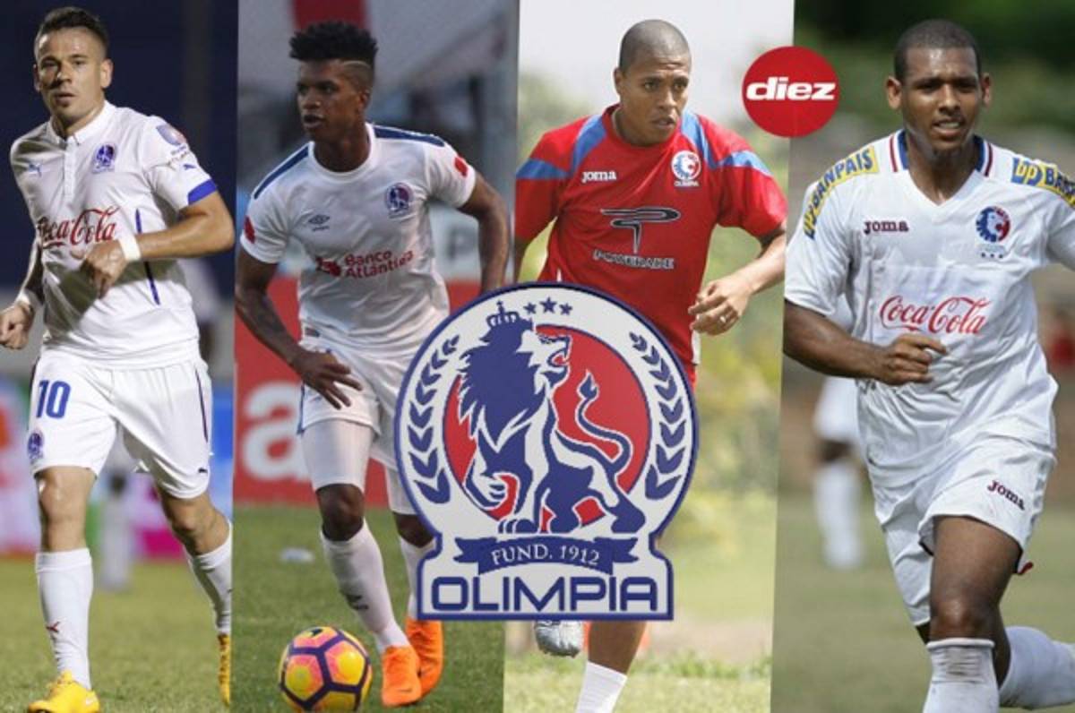 Los últimos jugadores extranjeros que decepcionaron en Olimpia