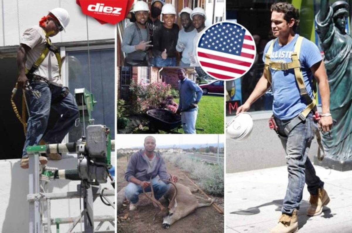 ¡La otra legión! Los futbolistas hondureños que hicieron su vida en EUA