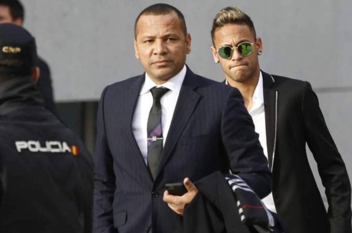 Neymar pasó reconocimiento médico con Real Madrid antes de fichar por Barcelona