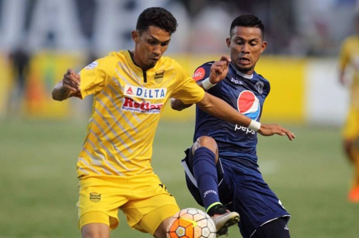 Motagua y Real España jugarán el viernes a las 8:00 de la noche