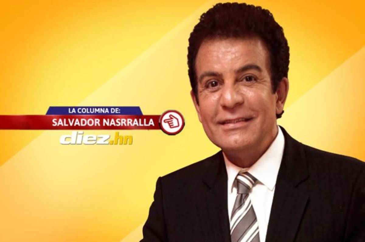 Salvador Nasralla: 'Motagua fue superior y por eso ganó su décima cuarta copa'