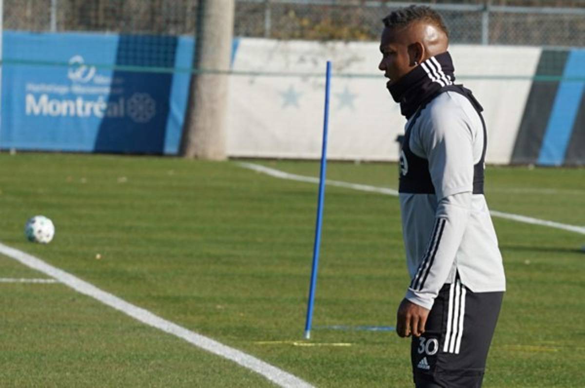 Romell Quioto sobre su no presencia en la Selección: 'Es una decisión del club y mía para trabajar con el club”
