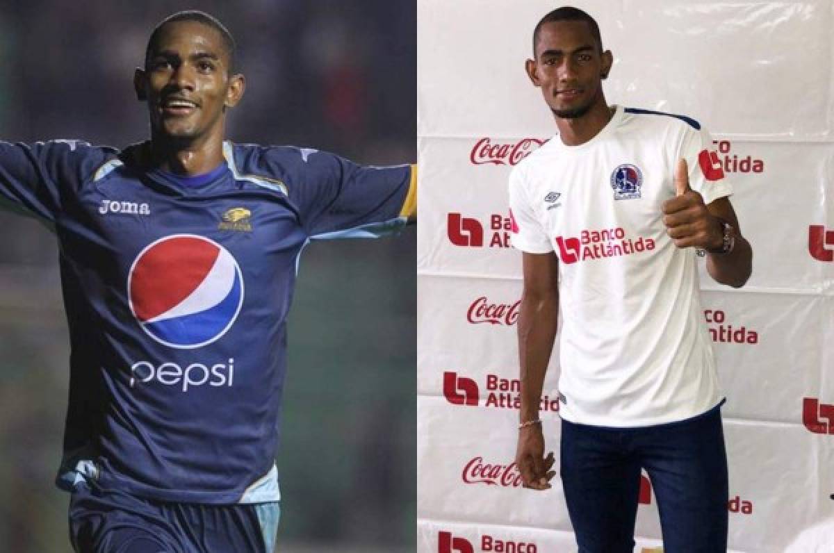 ¿Traición? Los futbolistas que vistieron las camisetas de Olimpia y Motagua