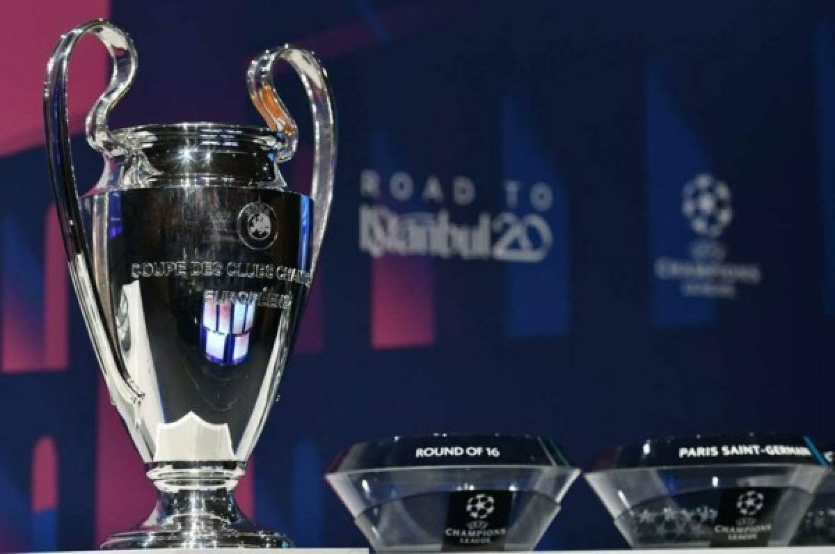 Cambio de sistema: Así se definirá el campeón de la Champions League 2019/2020