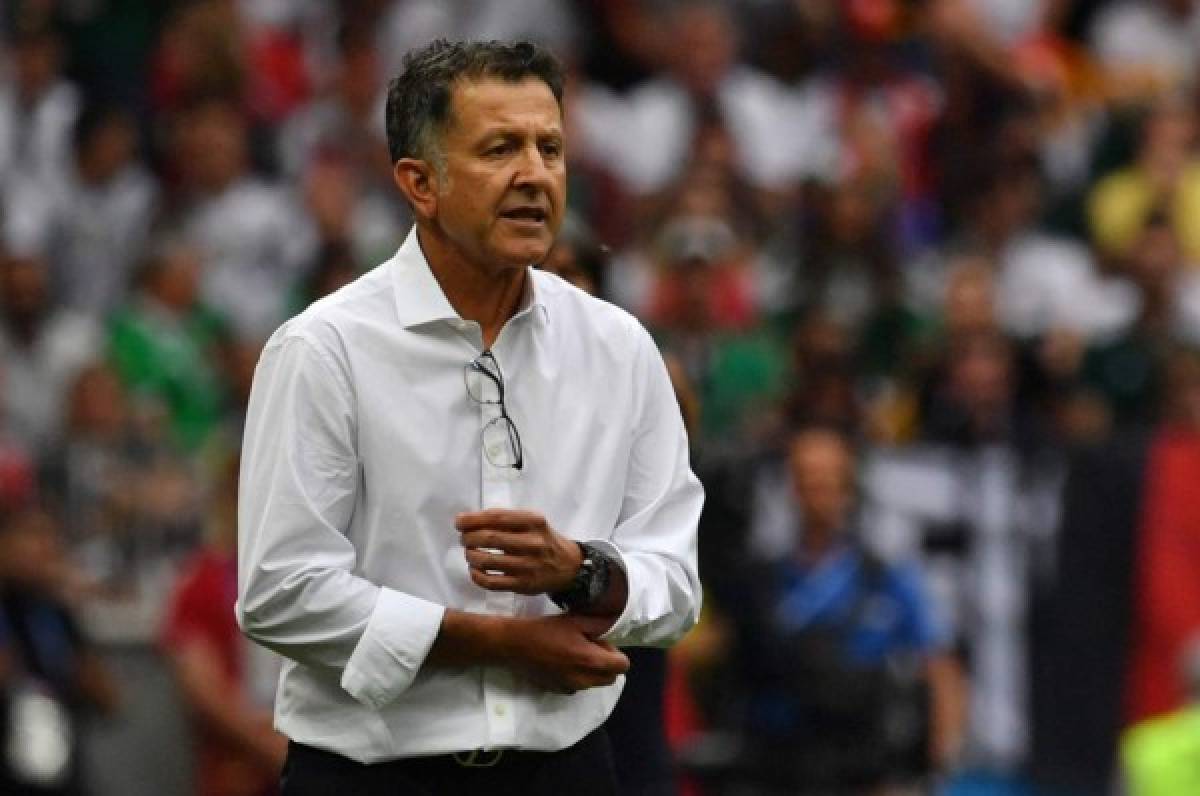 Juan Carlos Osorio: 'Diseñamos un plan y lo ejecutamos muy bien'