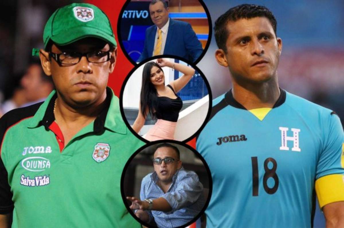 Personalidades dentro del fútbol y la farándula que buscarán cargos políticos en Honduras