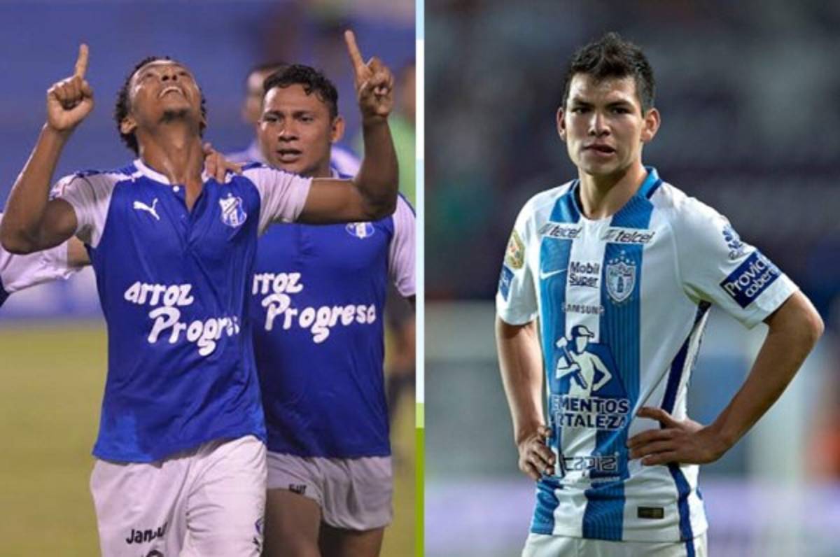Futbolista hondureño Víctor Moncada elimina al 'Chucky' Lozano y avanza a semifinales en el challenge de Concacaf