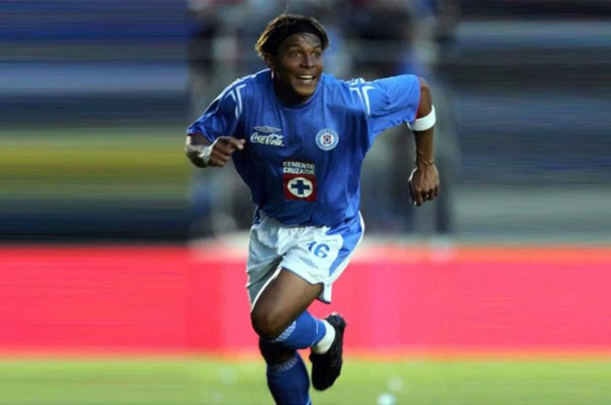 TOP: Luis Palma y otros futbolistas hondureños que jugaron en equipos top en el mundo