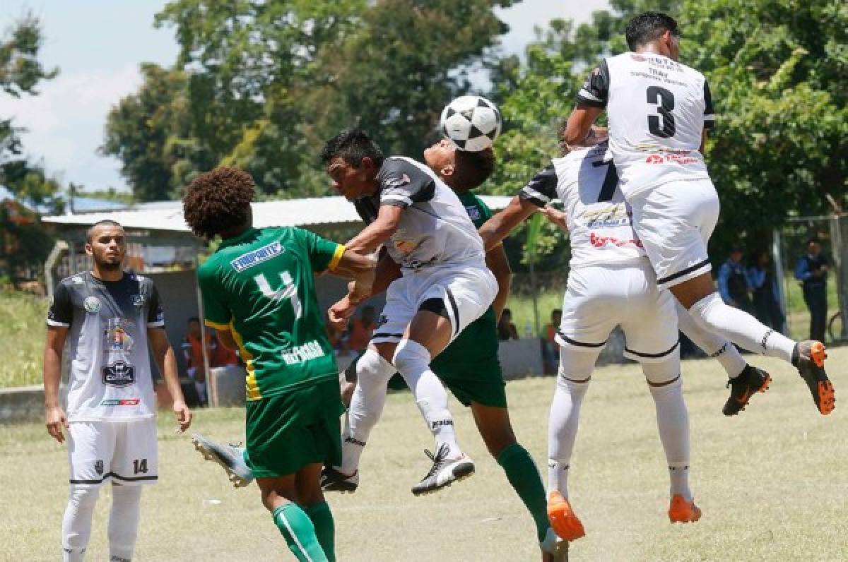 Liga de Ascenso: El Santos FC se baja de la cima al Atlético Limeño en el grupo C