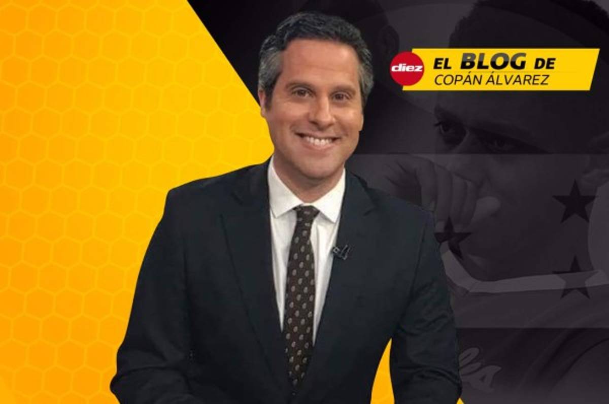 Copán Álvarez apuesta por Eddie Hernández como sustituto de Choco Lozano en Honduras