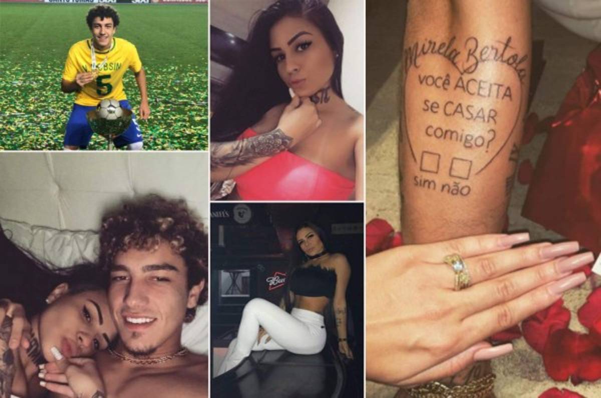 Hizo una propuesta de matrimonio inusual y la respuesta de su hermosa pareja sorprende