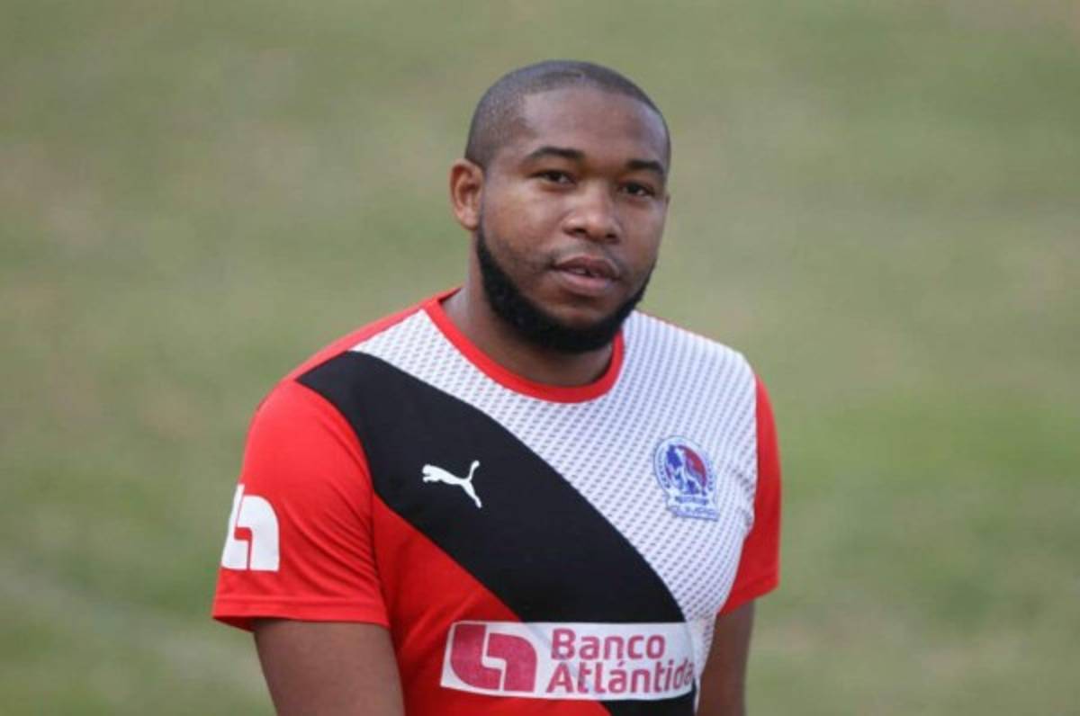 El plan de Olimpia con Wilson Palacios: Dieta y mucho 'trole'