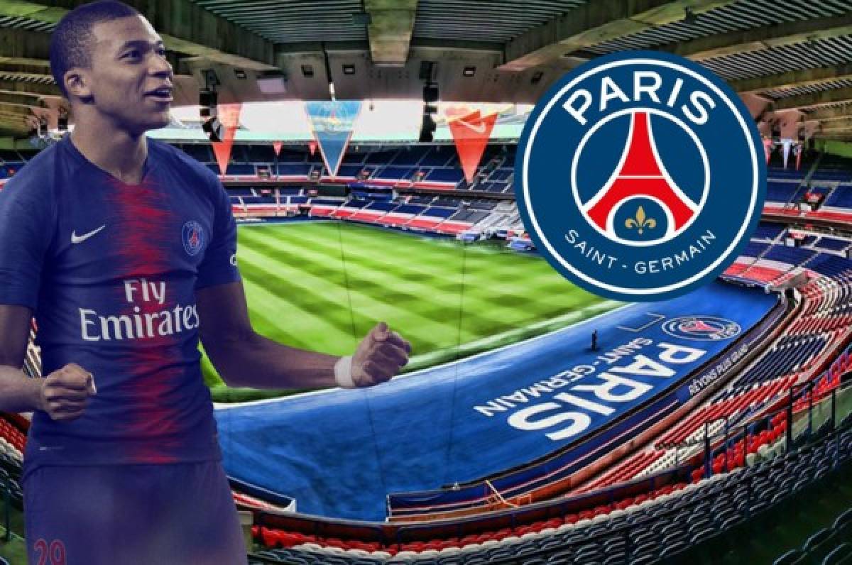 Con los fichajes: El equipazo que quiere armar el PSG para conquistar Europa, según The Sun