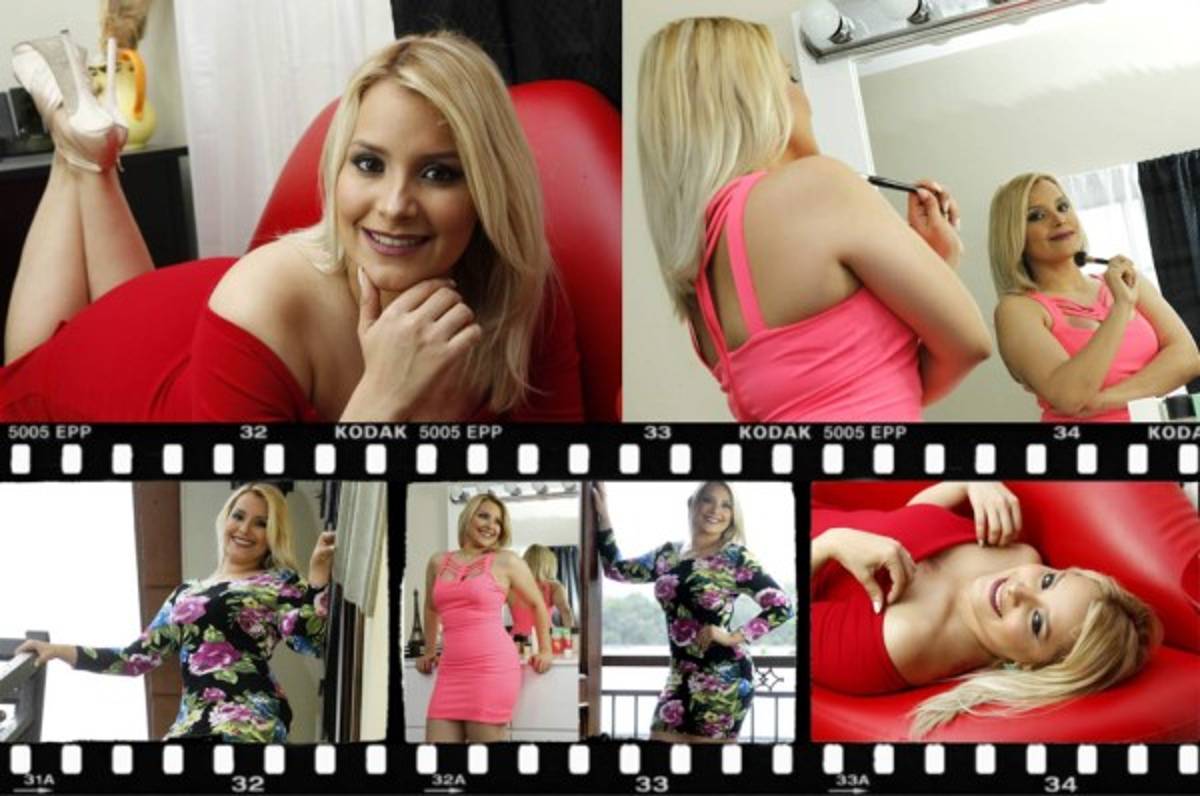 Las mejores fotos de la guapa periodista sampedrana Tanya Rodríguez