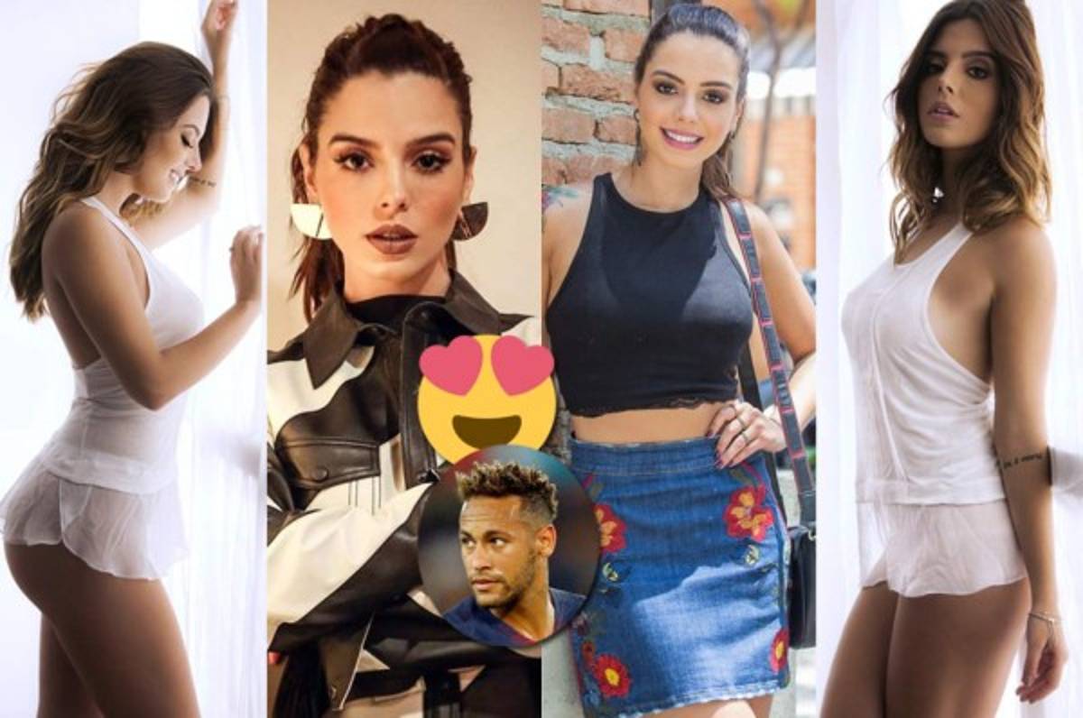 ¡Se olvida de Bruna! La posible nueva y preciosa conquista de Neymar