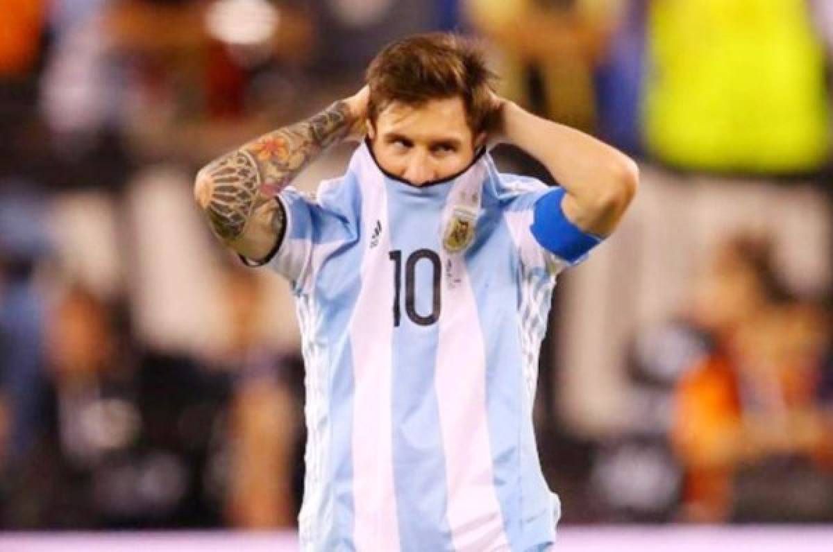 Denuncian a Messi, su padre y su hermano por evasión de impuestos en Argentina
