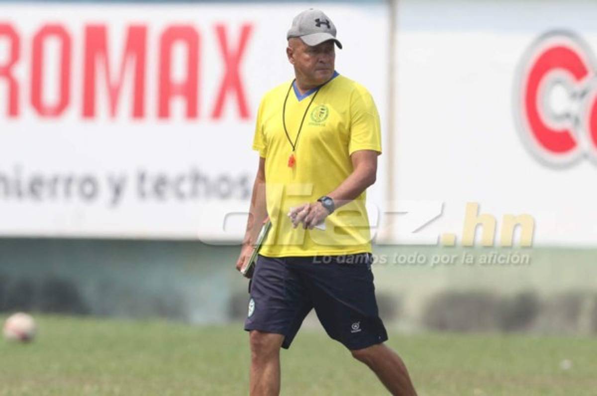 Wilmer Cruz: 'Nos están poniendo las coronas y se vuelve peligroso'