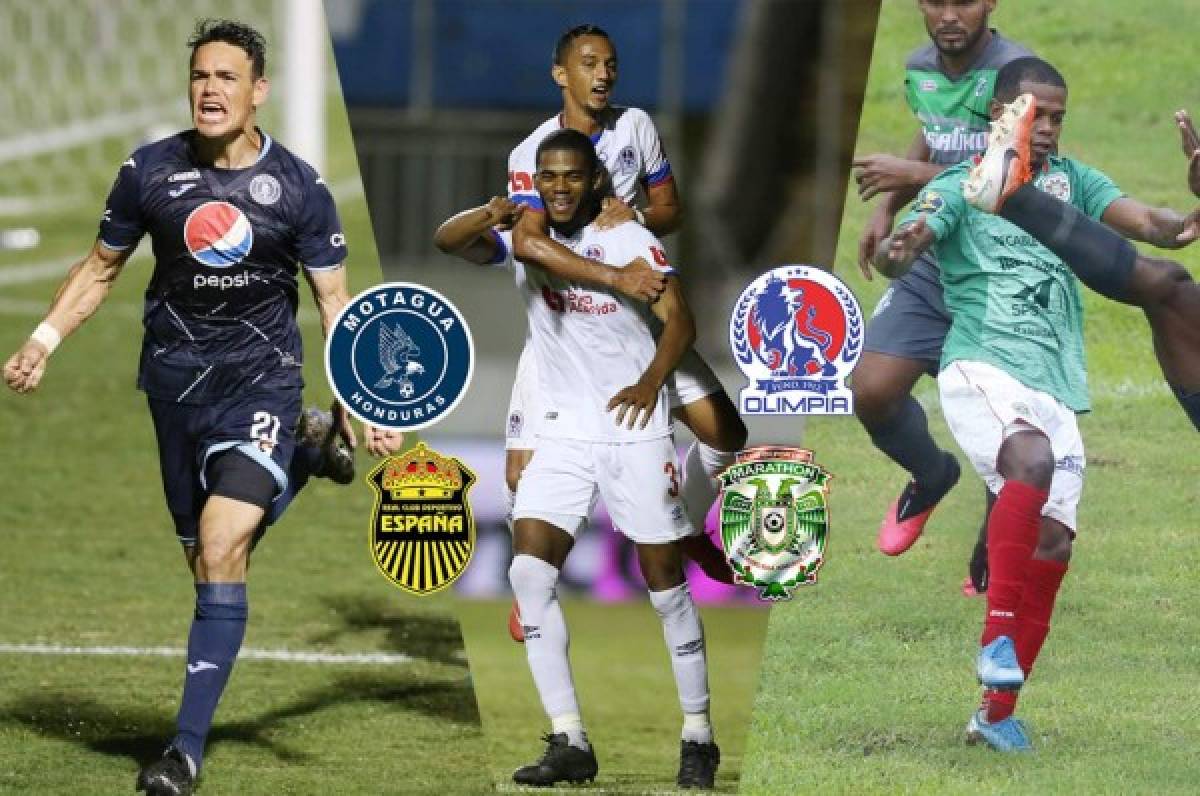 Duelos decisivos: así se jugará la jornada 11 del torneo Apertura entre miércoles y jueves