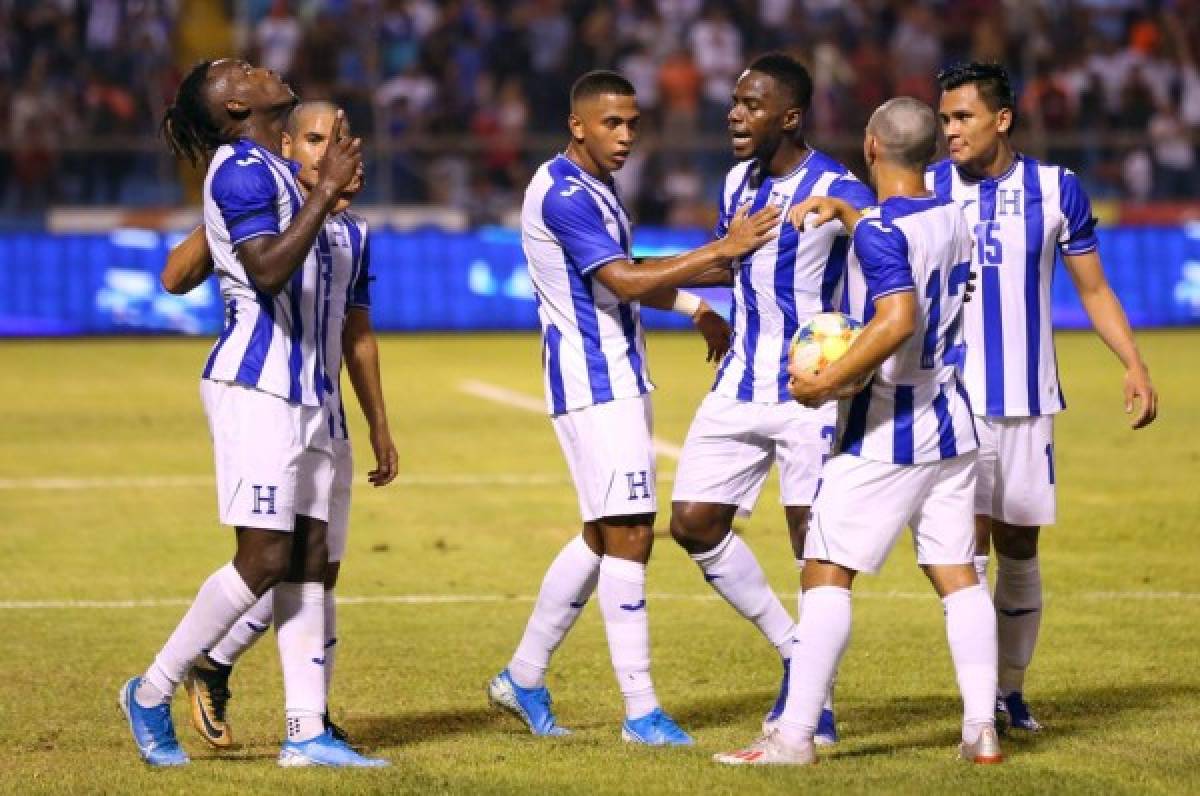 Se viene la Liga de Naciones: ¿Cuándo vuelve a jugar la Selección de Honduras?