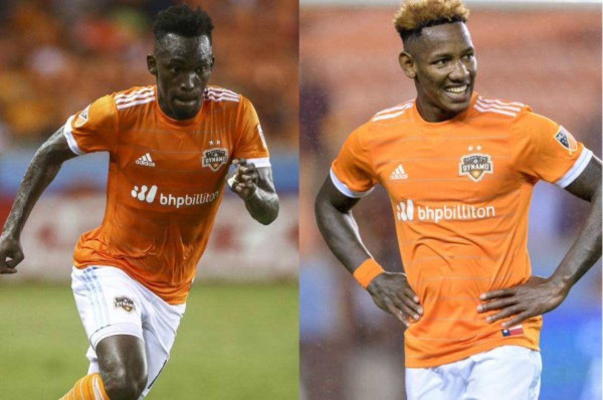 Houston Dynamo buscará el milagro ante Seattle con la baja de los hondureños