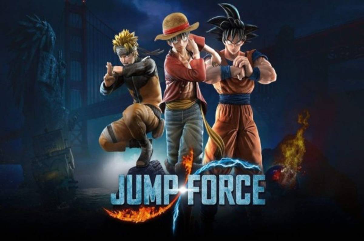 Jump Force, el terrible juego de manga, desaparecerá de las tiendas digitales y cerrará sus servidores