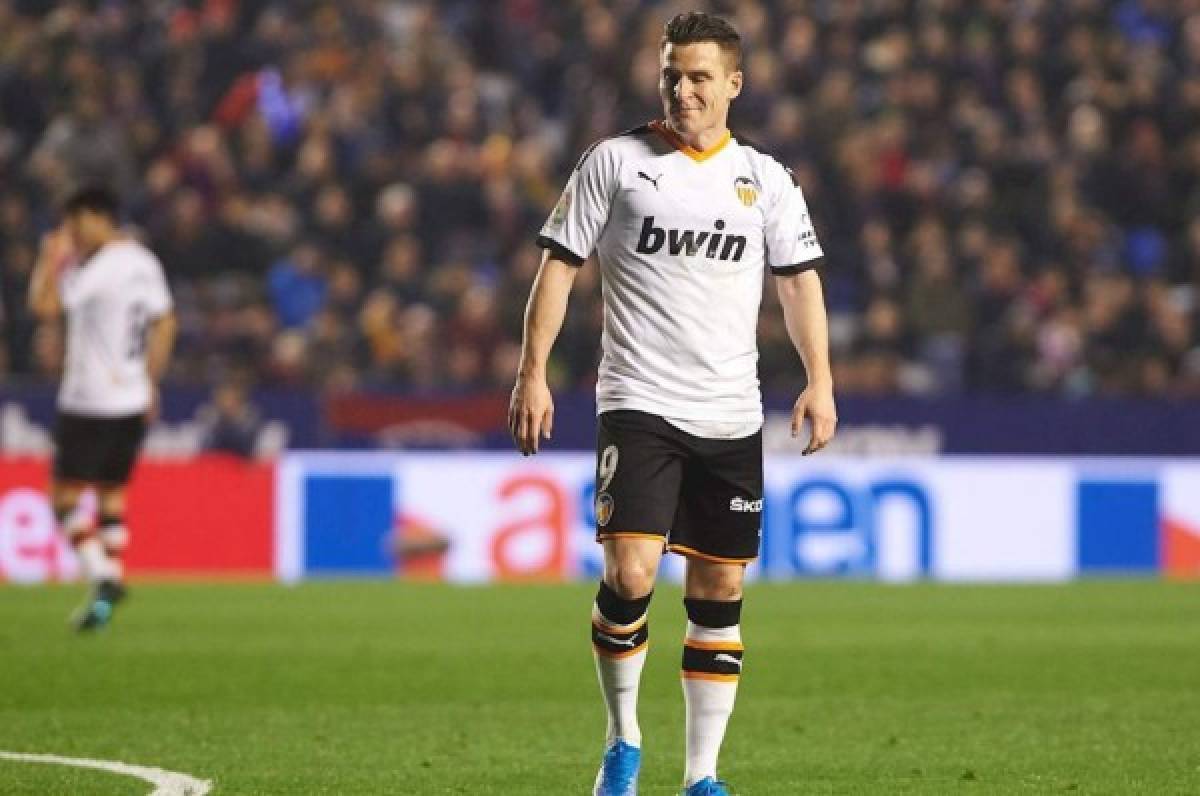 Valencia - Real Madrid: Las tres duras bajas de los 'che' para el duelo ante los blancos