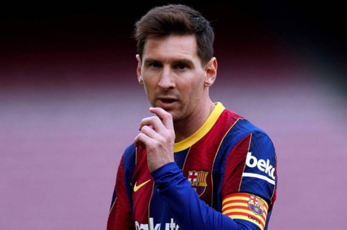 Exdelantero del Barcelona lo deja claro: ''Yo no jugué con Messi, él jugó conmigo; es diferente''