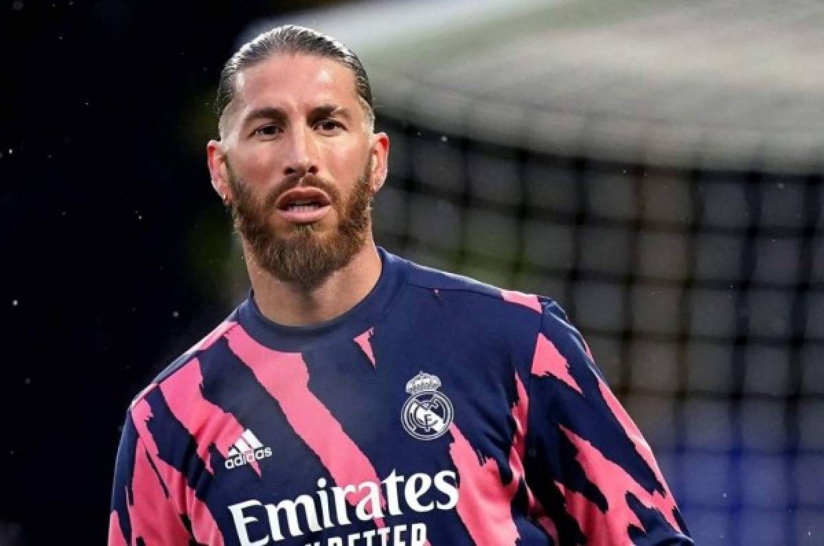 Bombazo: La oferta irrechazable que le ha llegado a Sergio Ramos para salir del Real Madrid