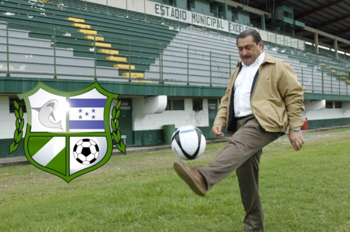 Presidente del Platense: 'Muchos jugadores se bajaron el salario”