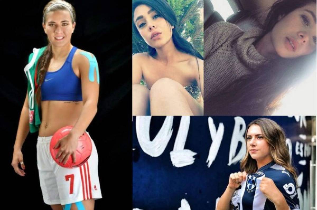 ¡Qué lindo el fútbol! Las jugadoras más bellas que se han visto en la Liga MX Femenil