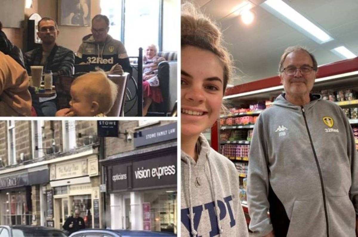 Así es la humilde vida de Bielsa: Se va a trabajar a una cafetería y rechazó vivir en un hotel de lujo