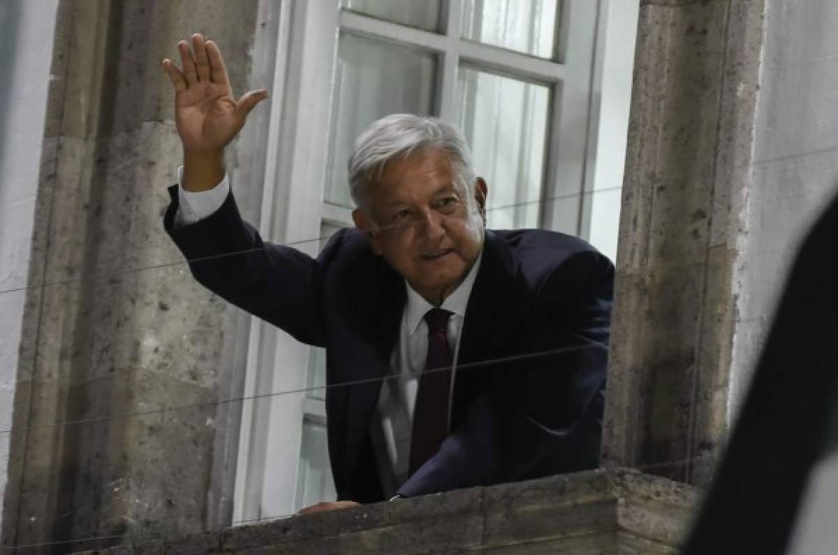 Andrés Manuel López Obrador, elegido nuevo presidente de México