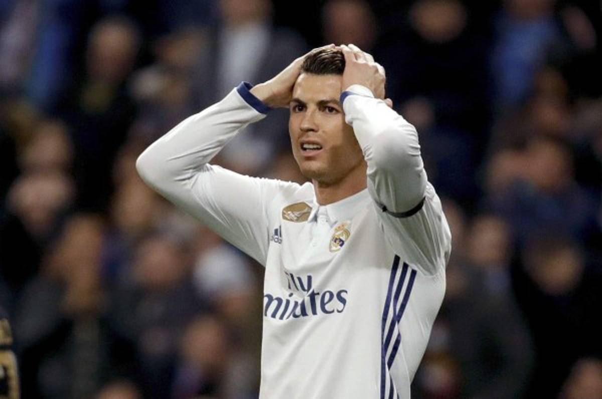 En fotos: La otra cara del Real Madrid contra Nápoles