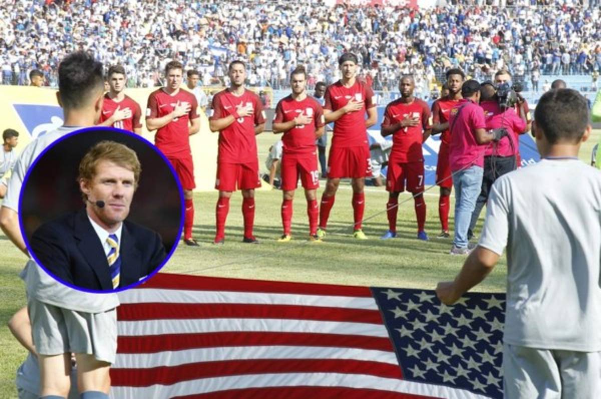Alexi Lalas a seleccionados de EUA: 'Son unos millonarios tatuados sin compromiso'