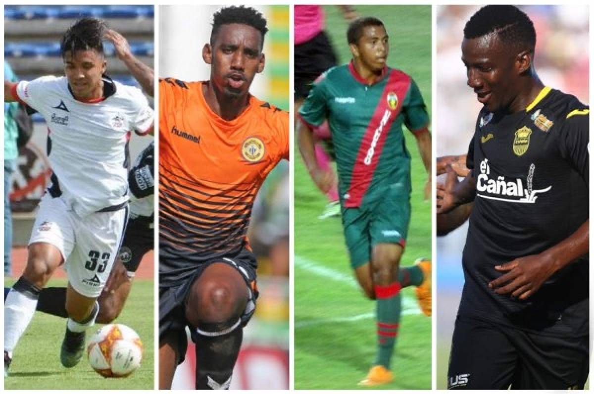 Las nuevas caras que se apuntan para la Selección de Honduras de Catar 2022