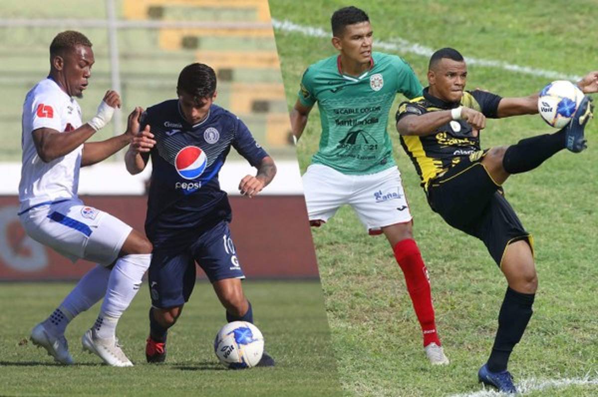 ¿Quién transmite los clásicos? Hora y canales que emitirán los juegos de la jornada nueve del Apertura