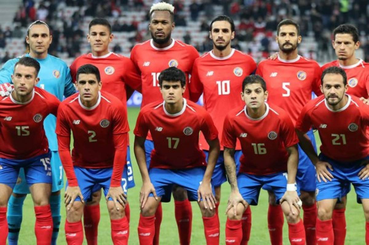 Partido Haití-Costa Rica no se transmitirá por televisión abierta