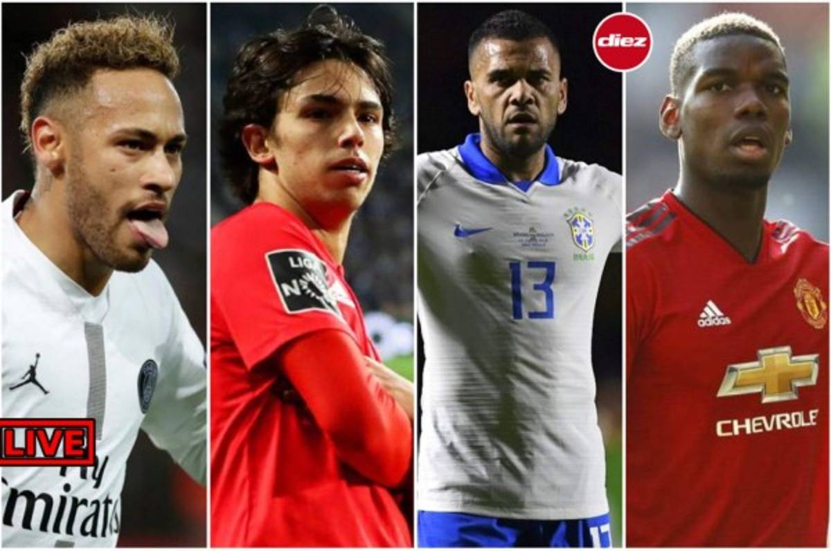 Mercado de fichajes: PSG contacta a figura del Barcelona y baja en el Ajax