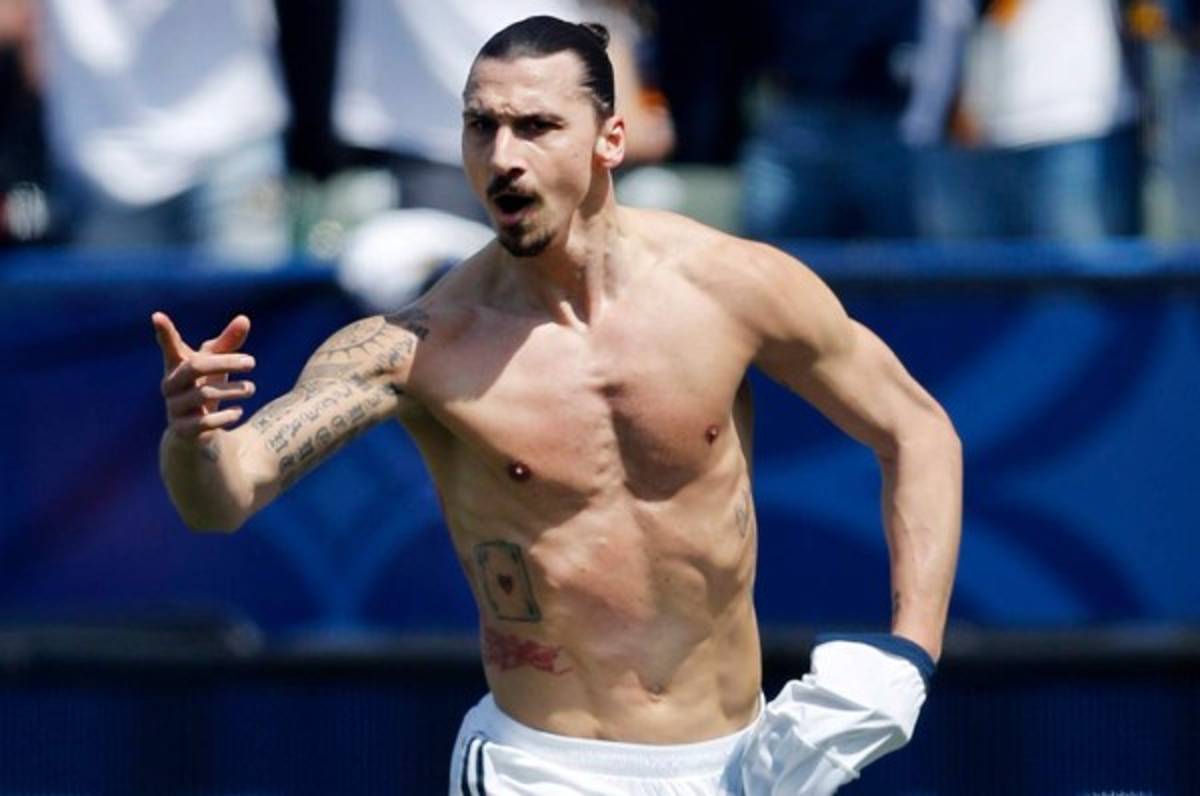 El sueco Zlatan Ibrahimovic rechazó oferta de equipo de la liga mexicana
