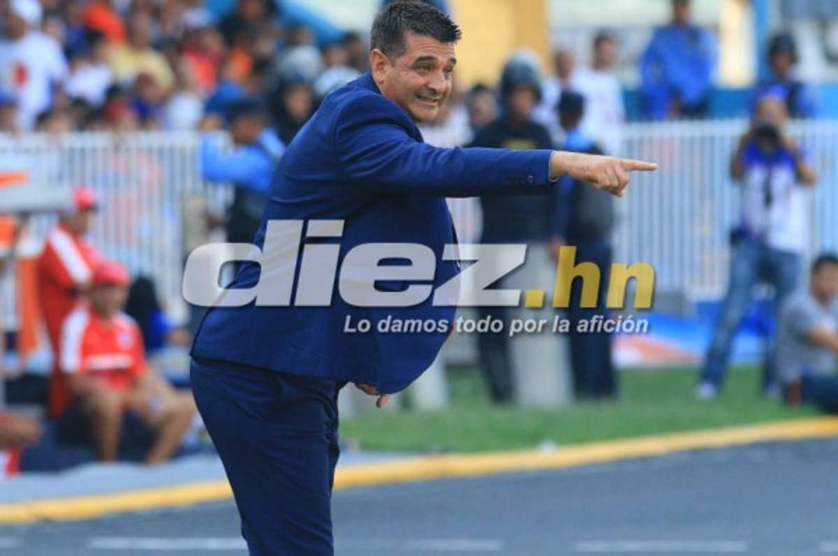 Diego Vázquez tras eliminar a Olimpia: 'Somos merecedores finalistas'