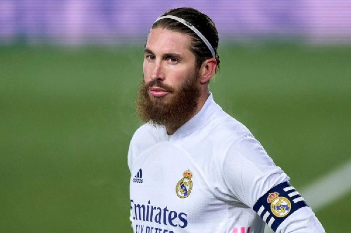 Comunicado del Real Madrid: Sergio Ramos fue operado por problemas en su rodilla izquierda