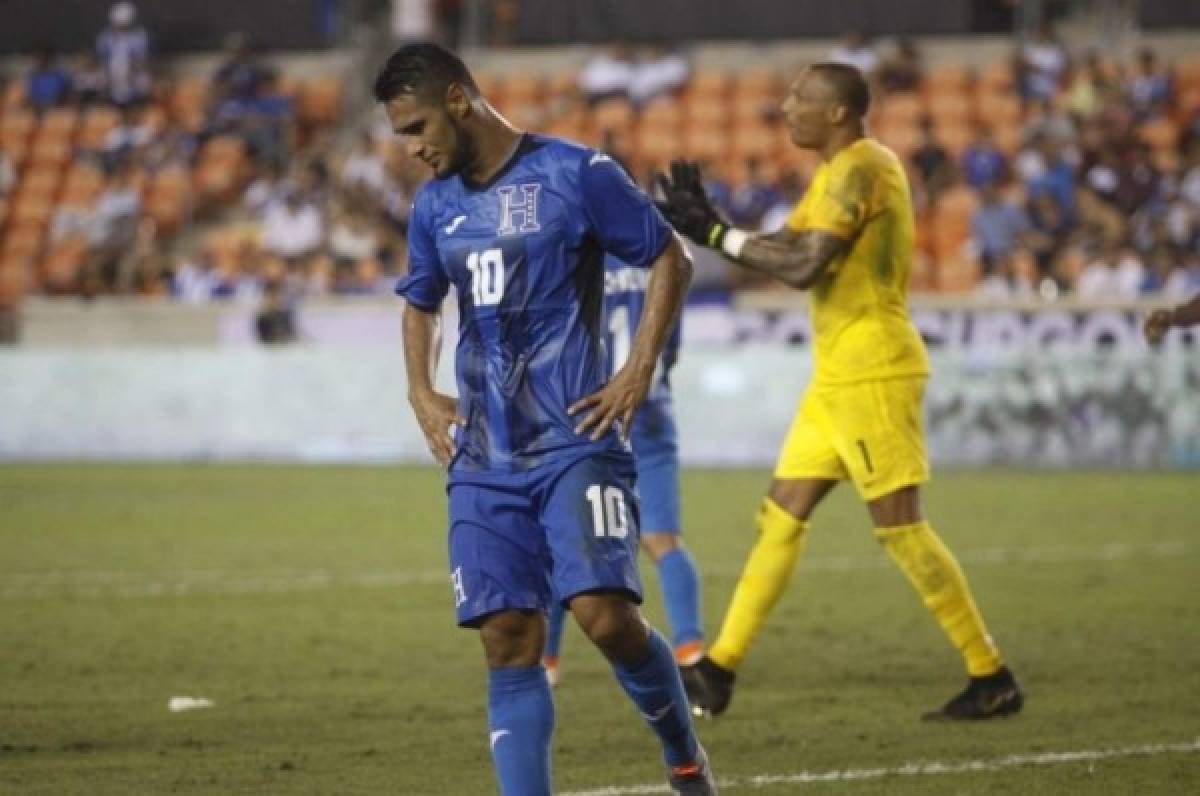 Lesión de Alex López es más grave de lo esperado y está en duda para juegos de Honduras en octubre