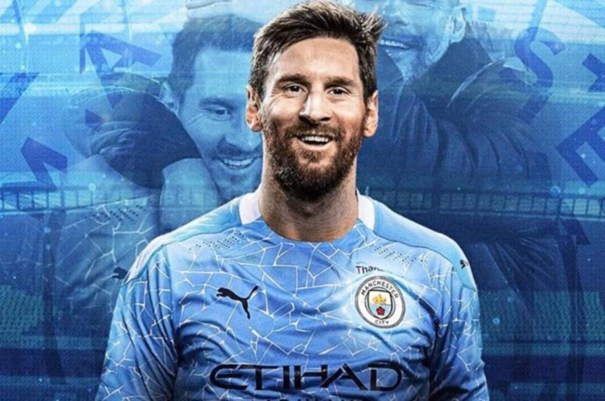 Messi será jugador del Manchester City: La confesión del futbolista, según La Nación de Argentina