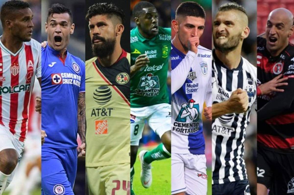 Se definen los cruces de la Liguilla del Clausura en México