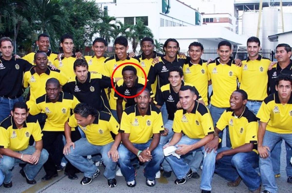 Futbolistas hondureños con pasado en Real España que pocos recordarán