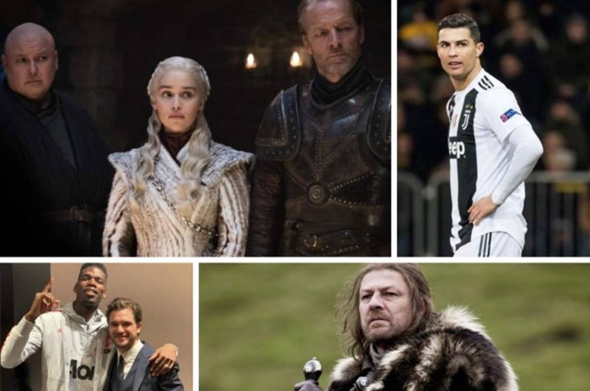 ¿De qué equipo son los actores de la serie Juego de Tronos?