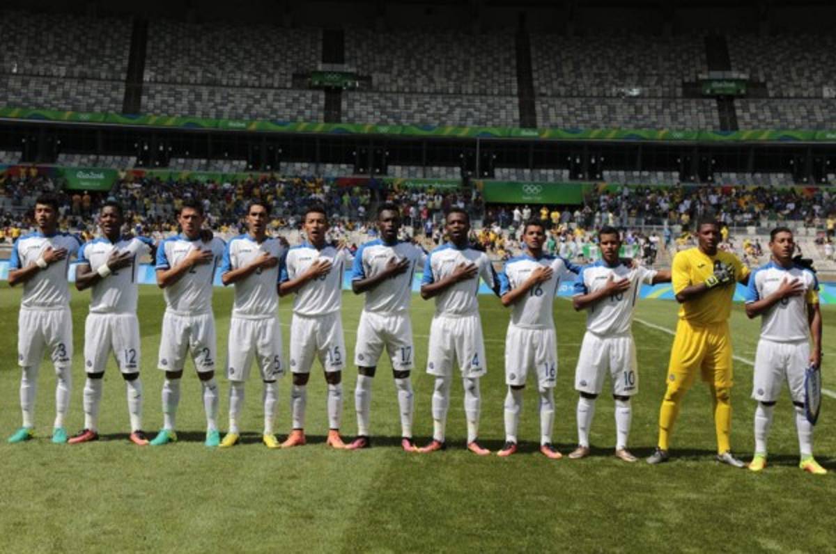 Casi 80 mil lempiras le debe Fenafuth a cada jugador que estuvo en Río 2016