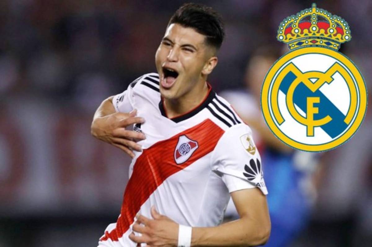 Real Madrid fichará la perla del fútbol argentino tras la final Boca-River